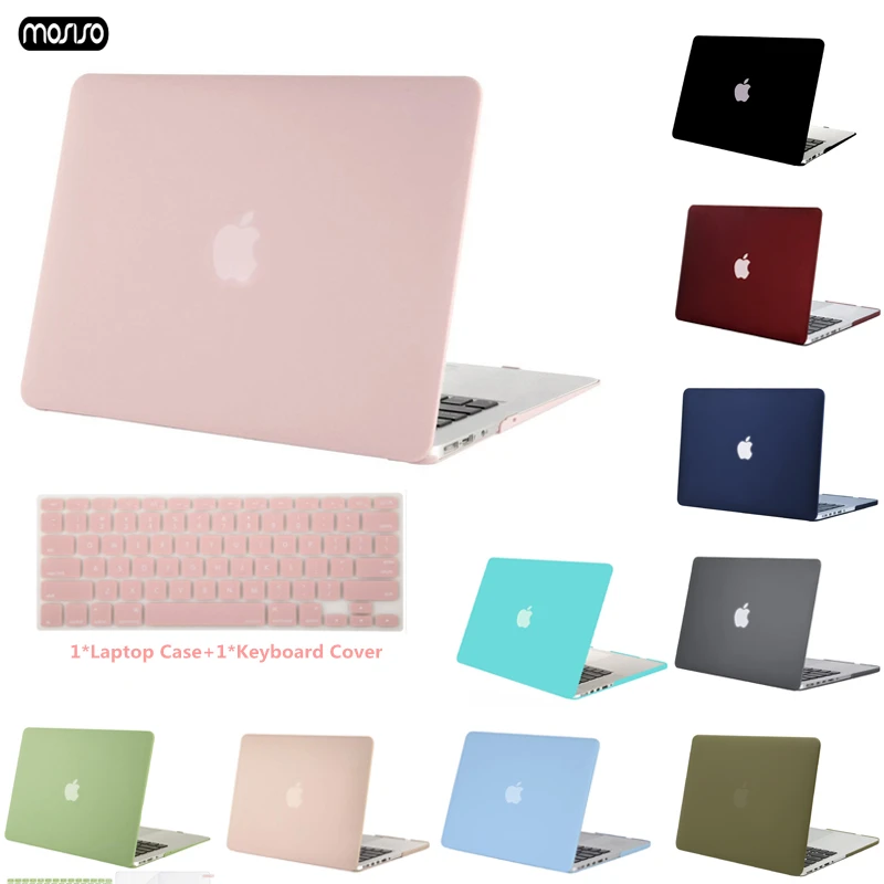 

MOSISO Laptop Case Cover for MacBook Pro 13 inch Retina 13 15 inch A1502 A1425 A1398 laptop bag for mac pro 13 case 2012-2015