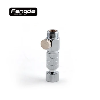 

Fengda airbrush accessories quick disconnector and regulator BD-120