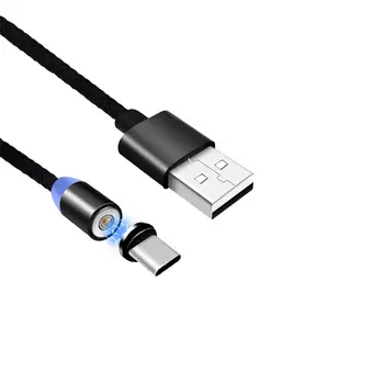 

Mobile Magnetic Charger Cable for NS Switch Poke Ball Plus Controller Let GO Type C Magnet Charging Cable for NS PRO Controller