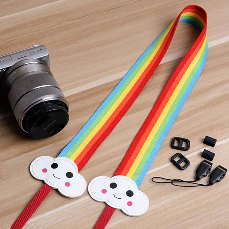 камеры радужный