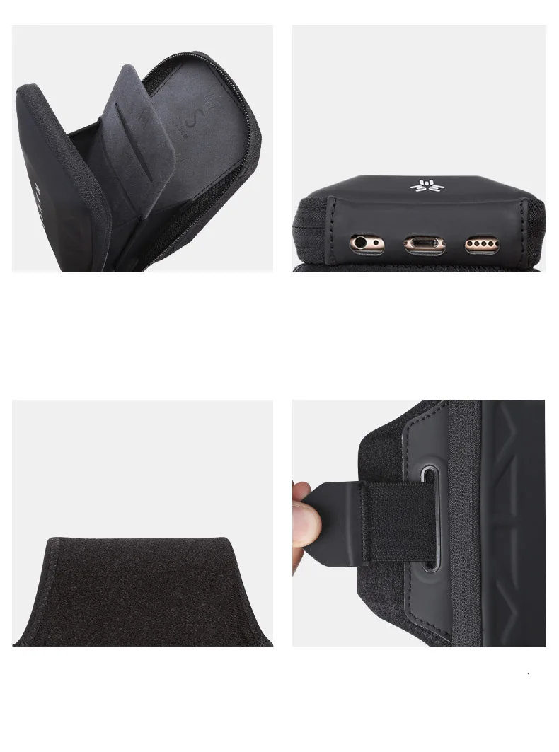 Running Mobile phone arm bag men and women Fitness Outside Sports Cover Workout Armband Wallet Cases Universal phone For XS MAX Running Mobile phone arm bag men and women Fitness Outside Sports Cover Workout Armband Wallet Cases Universal phone For XS MAX