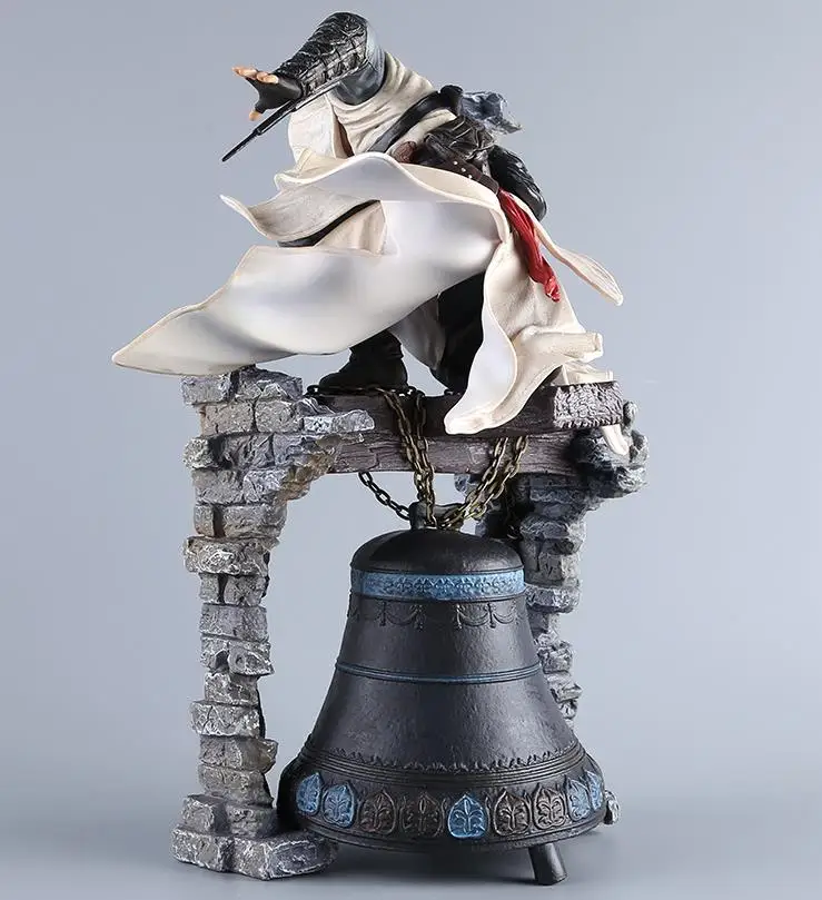 28 см Altair Ibn-La Ahad Edward фигурка Рождественский подарок без коробки