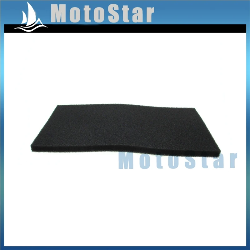 Aftermarket пенный фильтр предварительной очистки для Honda 17218-Z0A-000 17218-Z0A-810 GCV520U GCV530 GCV530R GCV530U GX440IR GX440IU модели двигателей