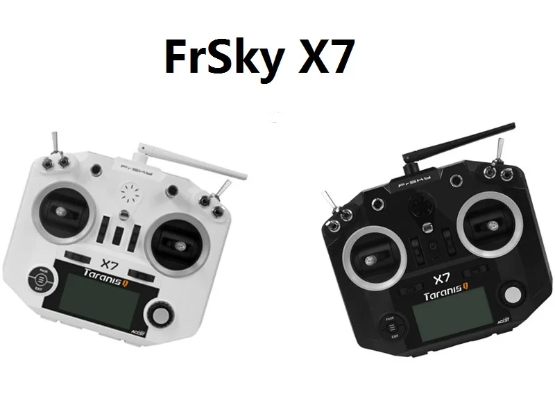 

FrSky ACCST Taranis Q X7 QX7 2.4GHz 16CH Transmitter Without Receiver For RC Multicopter