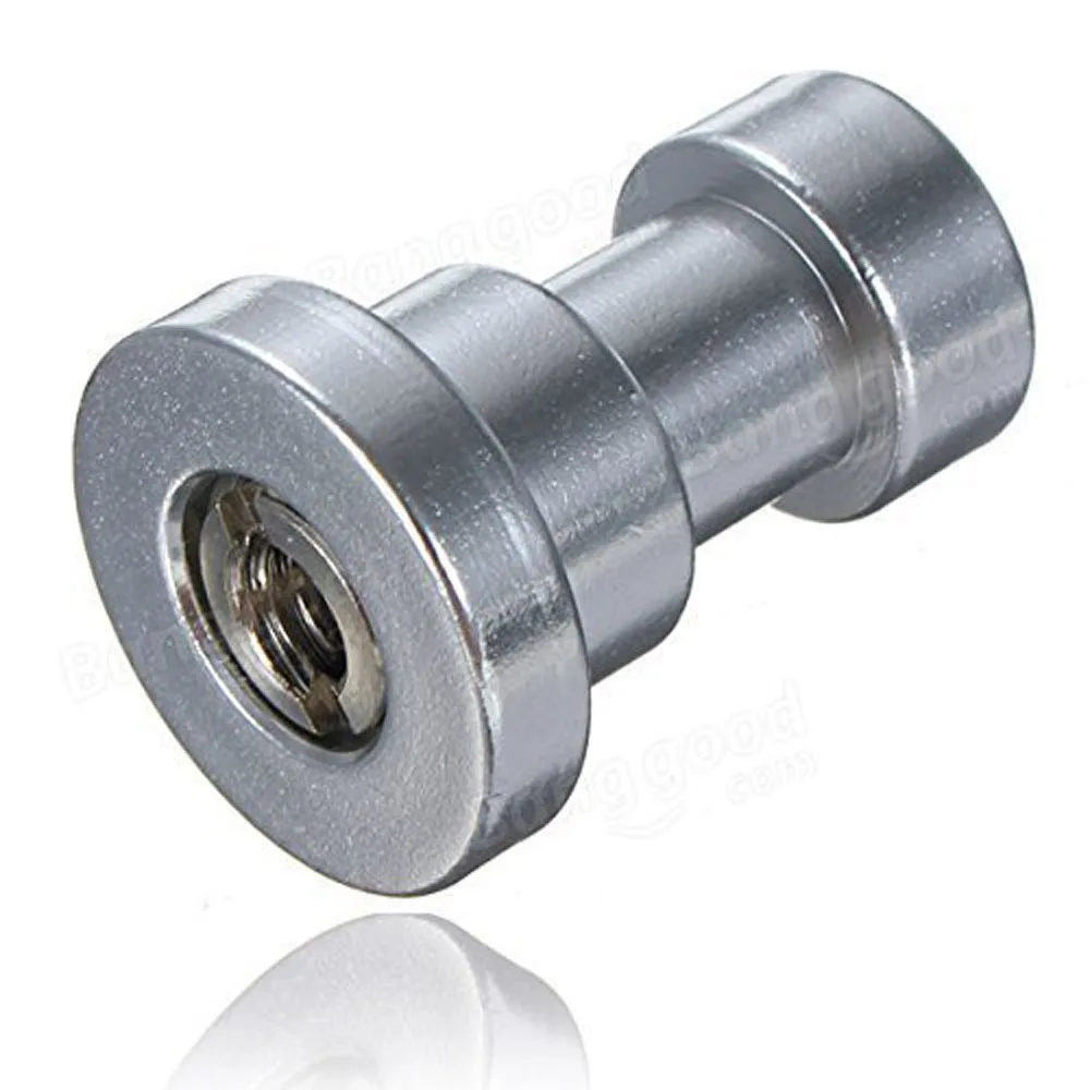 Kaliou прецизионный RT 16 1/4 &quot 3/8&quot резьбовой металлический винт для камеры штатив