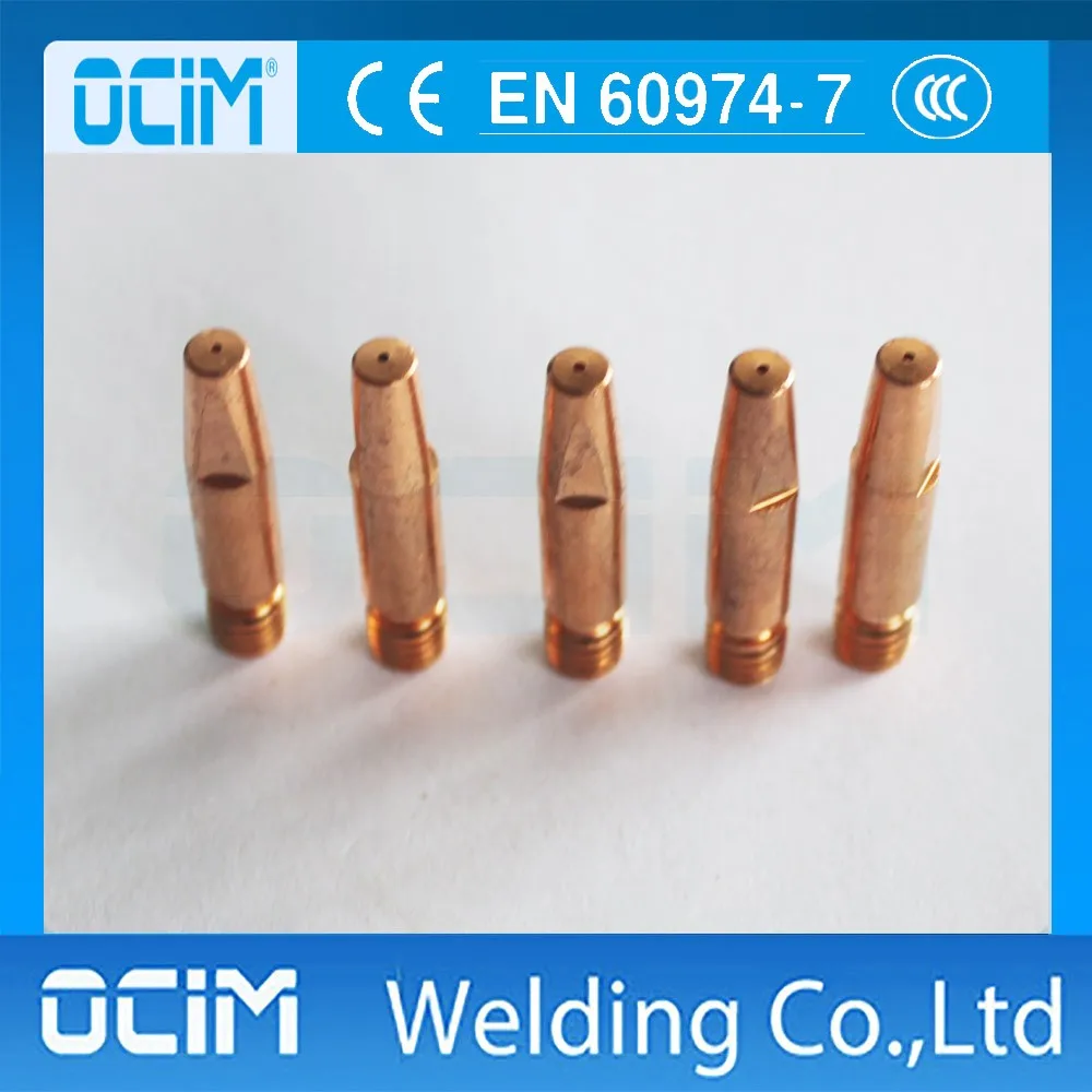 esab M8 37 contact tip 3