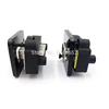 DB9 data cable connector plug VGA Plug Panel mounting D type connector 9pin port socket female Male adapter DP9 ► Photo 3/5