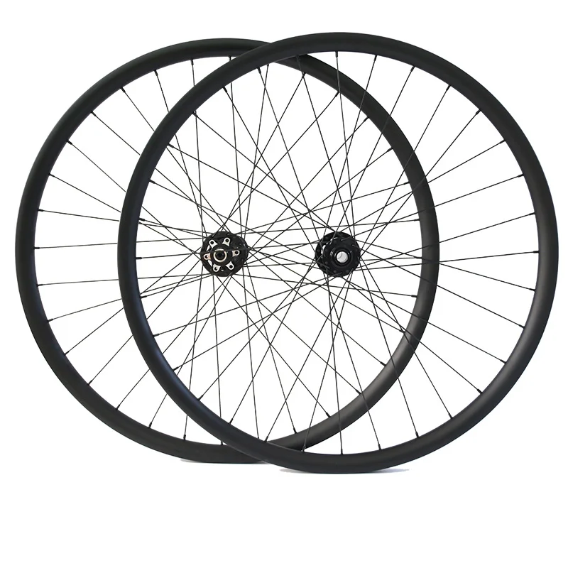 

27.5 Inch 28/32 Holes Novatec D771 D772 Hub Front 9mm*100mm and Rear 9mm*135mm Fit For Shimano 8/9/10 Speed 29 er Mountain Bike