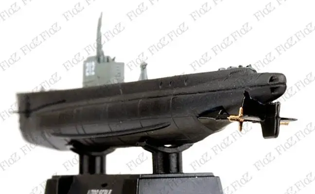 Вторую мировую войну ВМС США SS-212 GATO подводная лодка 1941 U-Boat 1/700 готовой easy Model корабль