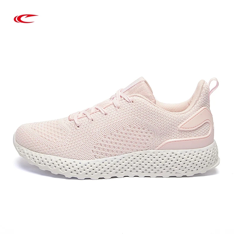 

SAIQI Sport Running Shoes Women Light Breathable Training Athletic Shoes Comfortable Jogging Fitness Sneakers 329298