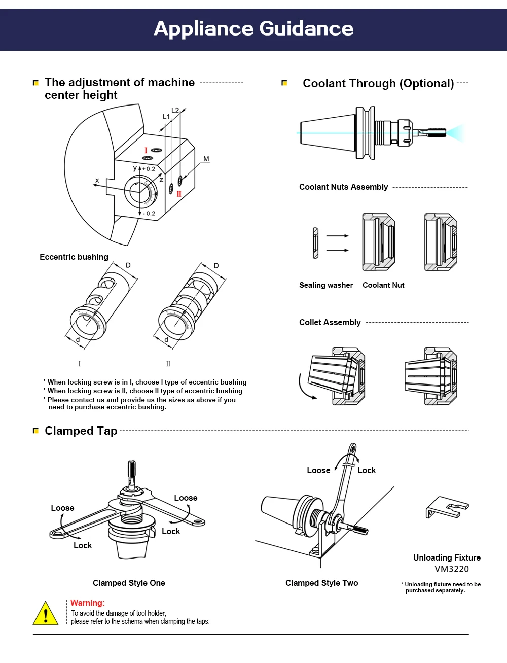 SFX Syncrolize Tapping Chuck for synchronized tapping  (7)