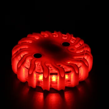 

Multi-function LED Warning light Car Broke Night Riding Fog Day Warning Light High Beam Flashing SOS Lamp Safety Indicator