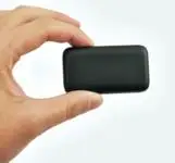 

Waterproof tracking system, GPS tracker T580 portable tracking device