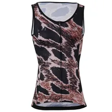 ZM Высокое качество Женские безрукавки для езды на велосипеде велосипедные жилеты солнцезащитный велосипед одежда полиэстер дышащий велосипед Джерси одежда