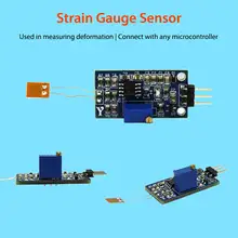 все цены на Bending Strain Gauge Module онлайн