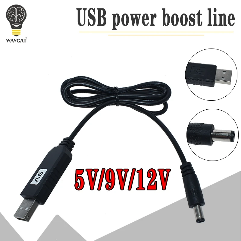 USB power boost linie DC 5V zu DC 5V 9V 12V Schritt BIS Modul USB Konverter adapter Kabel 2,1x5,5mm Stecker Konverter USB power boost linie DC 5V zu DC 5V 9V 12V Schritt BIS Modul USB Konverter adapter Kabel 2,1x5,5mm Stecker Konverter