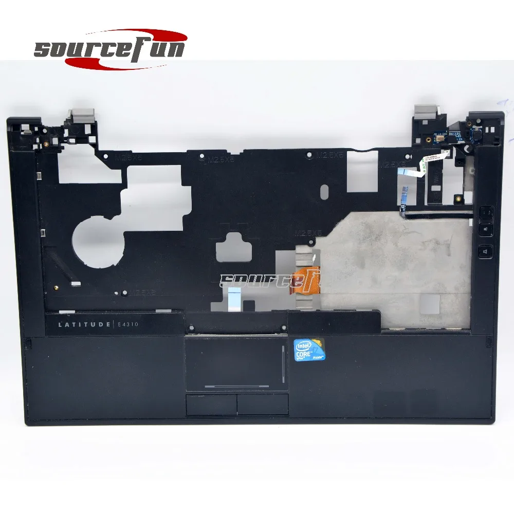 Для Dell Latitude E4310 Упор для рук верхнюю крышку c В виде ракушки 02cm09 2cm09 0 kjrrn|dell|cover dell |