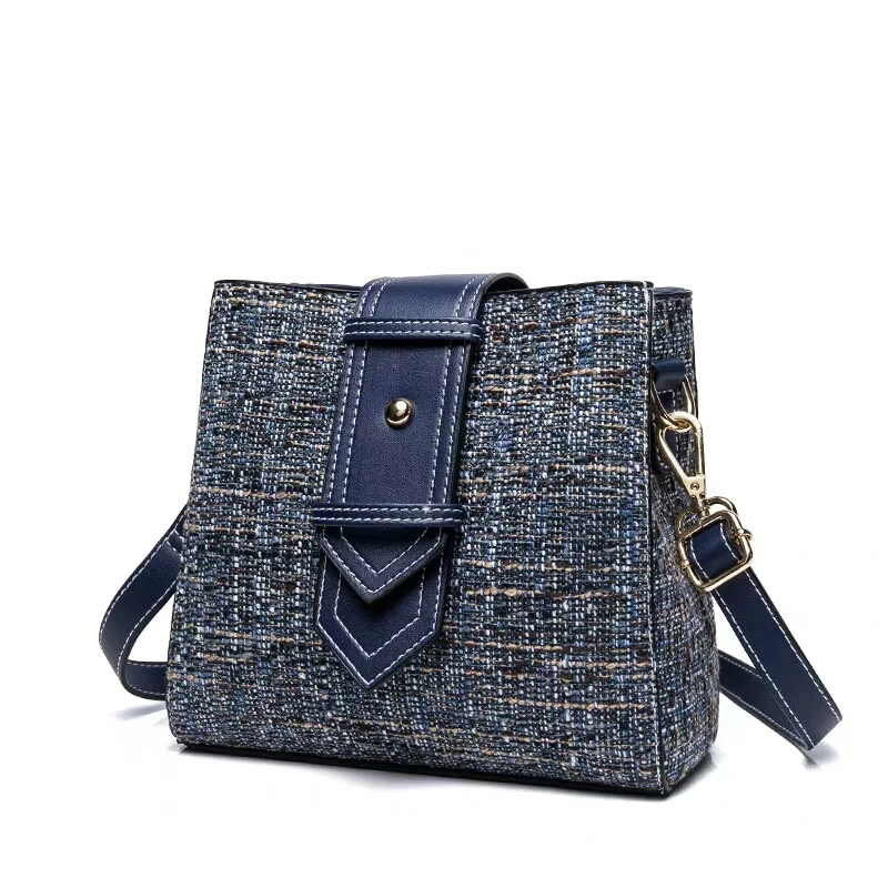

Rectangle Shape Mini Portable Single-shoulder Bag Female 2019 Korean PU Shoulder Messenger Bag Luxury Wild Women Crossbody Bags