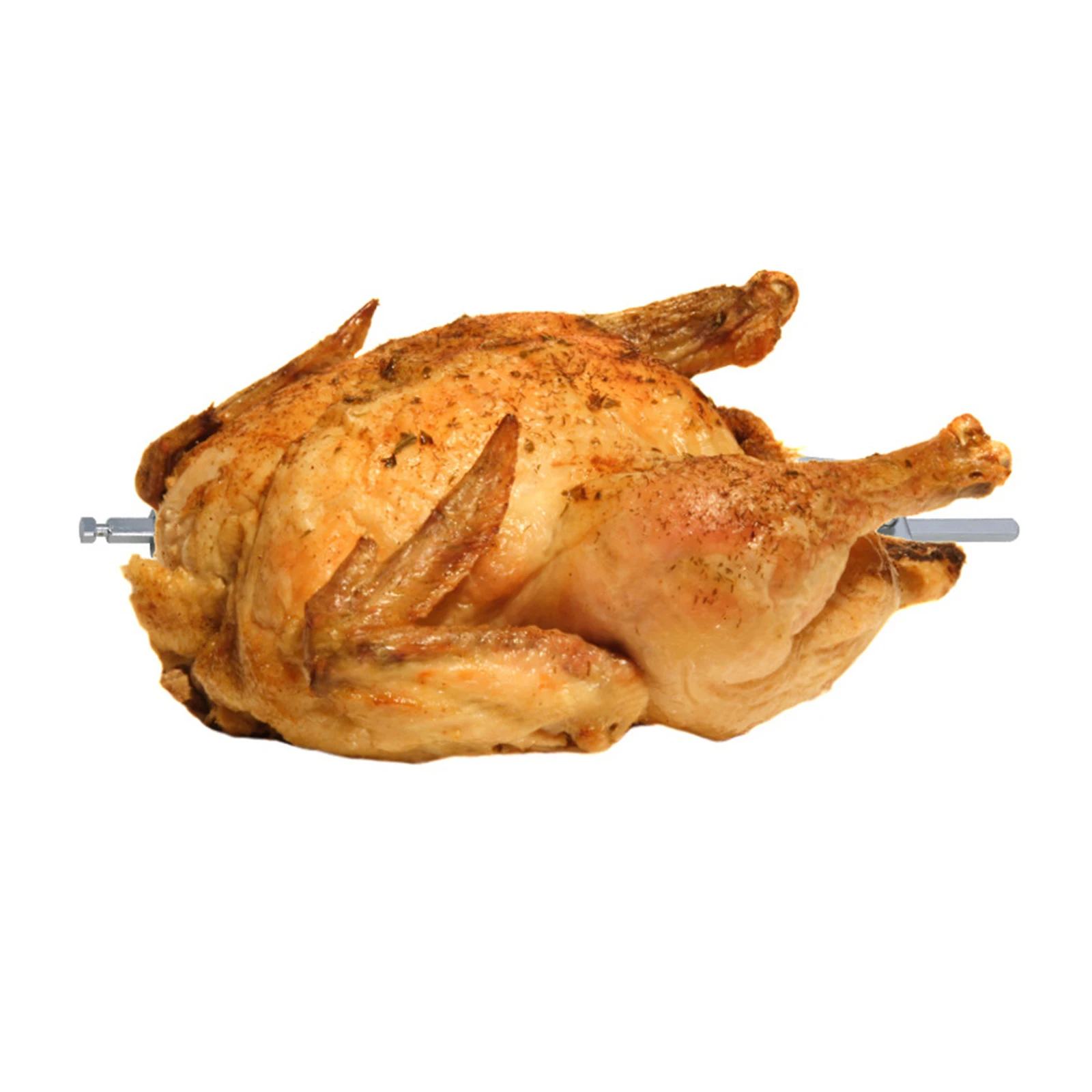 Воздушная фритюрница аксессуары гриль вилка для курицы из нержавеющей стали жареная вилка для курицы длина 27,7 см