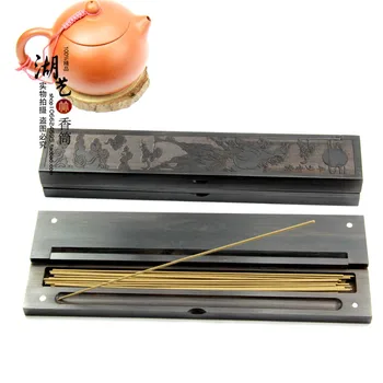 

purple wingceltis monolith long lie incense box with portable box censer wholesale