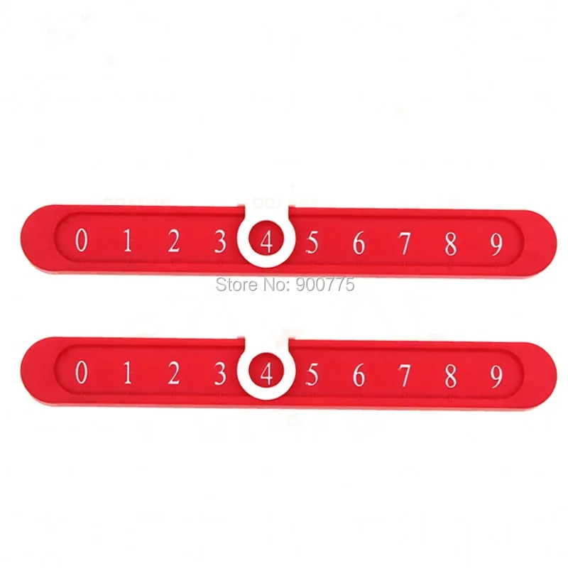 Small Foosball Table score board Indicator soccer table parts Children Table Accessories 16.3cm