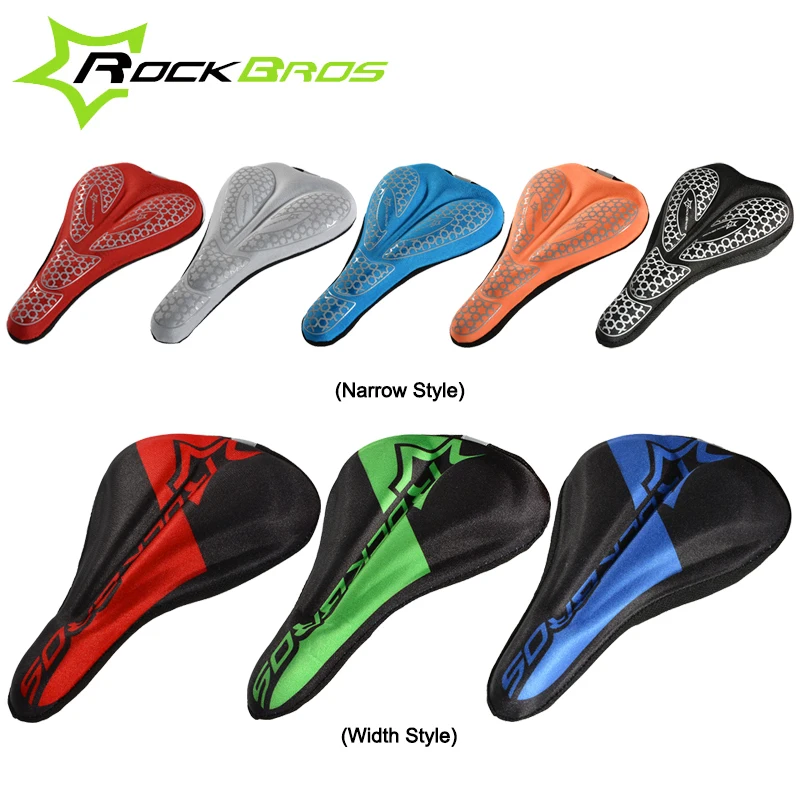 bike seat cover memory foam