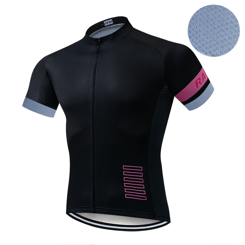 2019 Rapha Man Cycling Jersey Go Pro team Men Short Sleeve Shirt Mtb Cycling Clothing Bicycle Bike Jersey