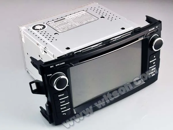 Top 7" Android 9.0 Pie OS Car DVD Multimedia Navigation GPS Radio for Toyota Auris E150 2006-2012 with 256GB External HDD Support 2 Top 7" Android 9.0 Pie OS Car DVD Multimedia Navigation GPS Radio for Toyota Auris E150 2006-2012 with 256GB External HDD Support 2