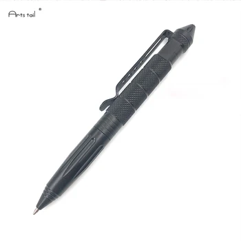 

High Strength Multifunction Pen Aviation Aluminum Pen Case Defensive Outdoor Product Self-Defense Tactics Signing Pen