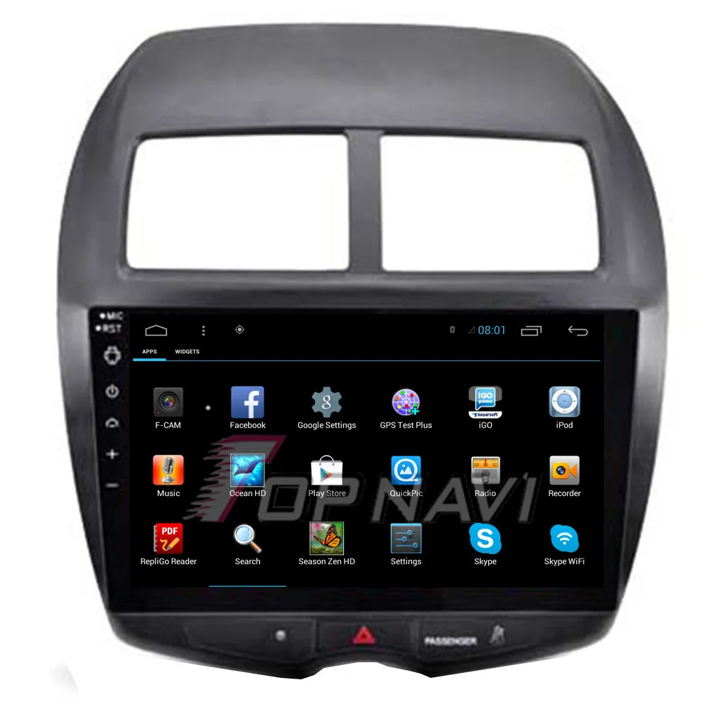 Excellent Topnavi 10.2" Quad Core Android 6.0 Car GPS Navigation for Mitsubishi ASX 2010 2011 2012 2013 2014 2015 Autoradio,NO DVD 3 Excellent Topnavi 10.2" Quad Core Android 6.0 Car GPS Navigation for Mitsubishi ASX 2010 2011 2012 2013 2014 2015 Autoradio,NO DVD 3
