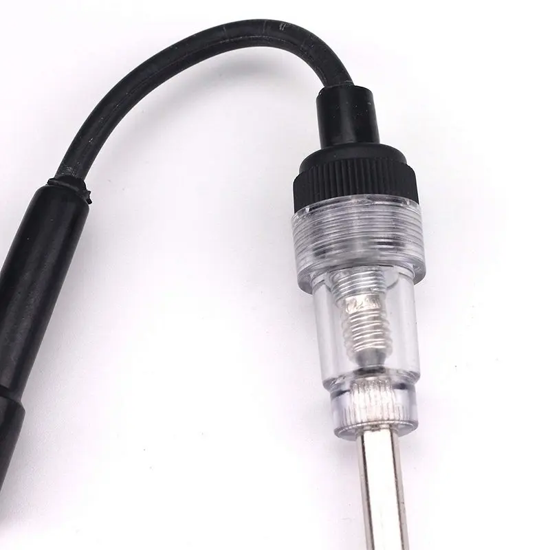 New Car Ignition Spark Tester Ignition System Coil Engine In Line Auto Diagnostic Test Tool Spark Plug Tester (4)