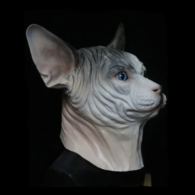 cat mask16