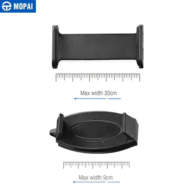 MOPAI Автомобильный gps держатель для мобильного телефона Ipad, кронштейн, подставка для телефона, наклейки для Ford F150, аксессуары для интерьера, Стайлинг автомобиля
