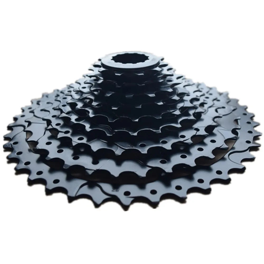 Sunracing CSM990 9 speed 11-40T 11-36T черный/серебристый велосипед кассета подходит Shimano SRAM переходник маховика для GS SGS переключатель