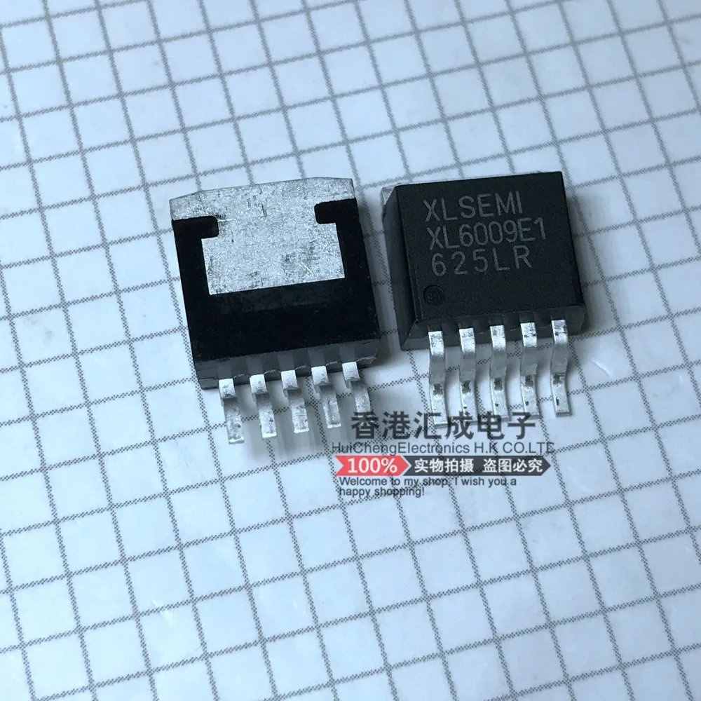 Xl6009e1 Xl6009 To263 New Original - Electrical Socket & Plugs Adaptors ...