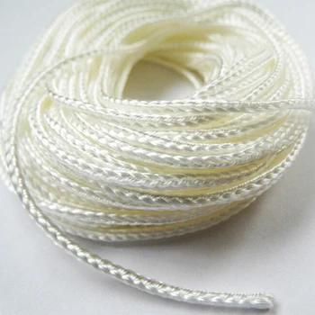 

3feet 1mm Professional Braid Wick Hight Quality Braided Silica Vape Wick Ekowool Style RBA RDA
