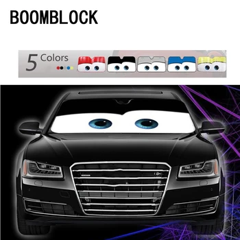 

BOOMBLOCK Car Front Window Sunshade Covers For Mercedes W204 W210 AMG Benz Bmw E36 E90 E60 Fiat 500 Volvo S80 Accessories