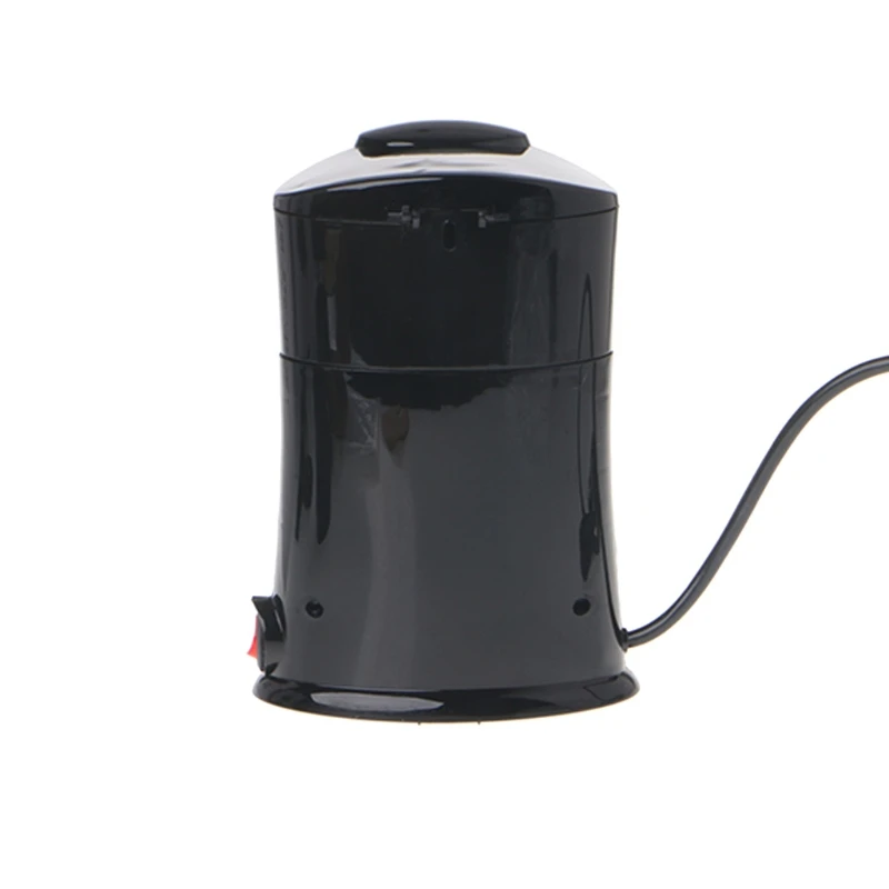 Classic Electric Coffee Automatic Machine Multifunctional Drip Single Serve Latte Maker With US/EU Power Adapter Converter