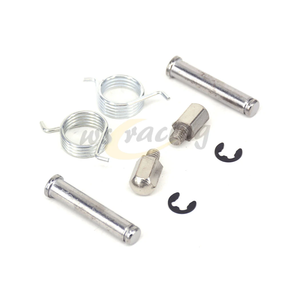 Передние колышки для подножки мотоцикла HONDA CB400 CB600 CB 900 919F CB1000 CBR1000F CBR750F CB750 CB1300SF
