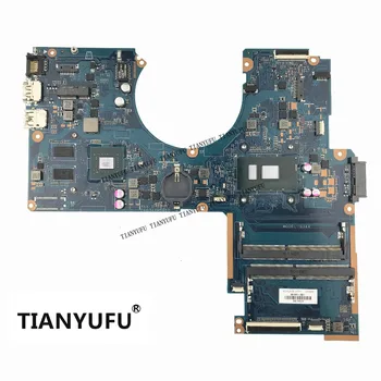 

FOR HP Pavilion 15-AU Laptop Motherboard 901583-601 901583-001 DAG34AMB6D0 DDR4 W/ 940MX 4GB i7-7500U Motherboard tested 100%