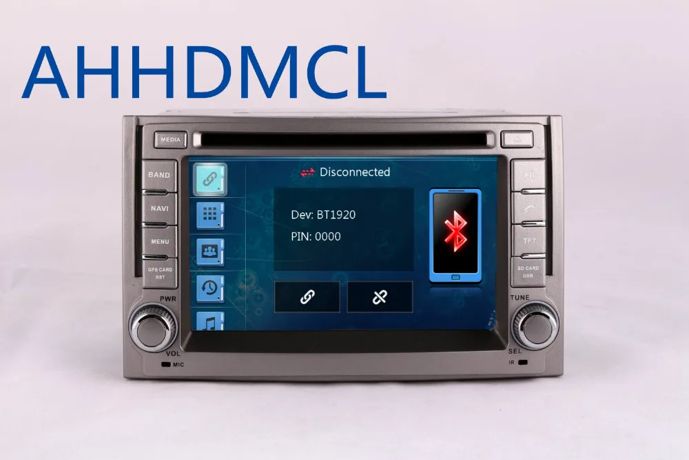 Flash Deal AHHDMCL Car Multimedia Player DVD Radio Stereo Audio GPS Navigation For Hyundai H1 Grand Starex 2007 2008 2009 2010 2011 2012 4