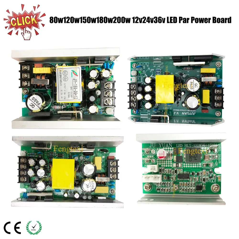 led par power board decription pic