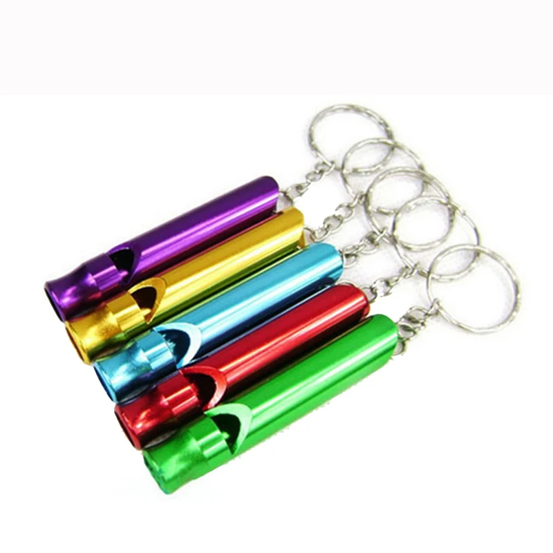 Buy 1Pcs Multifunctional Aluminum Emergency Survival