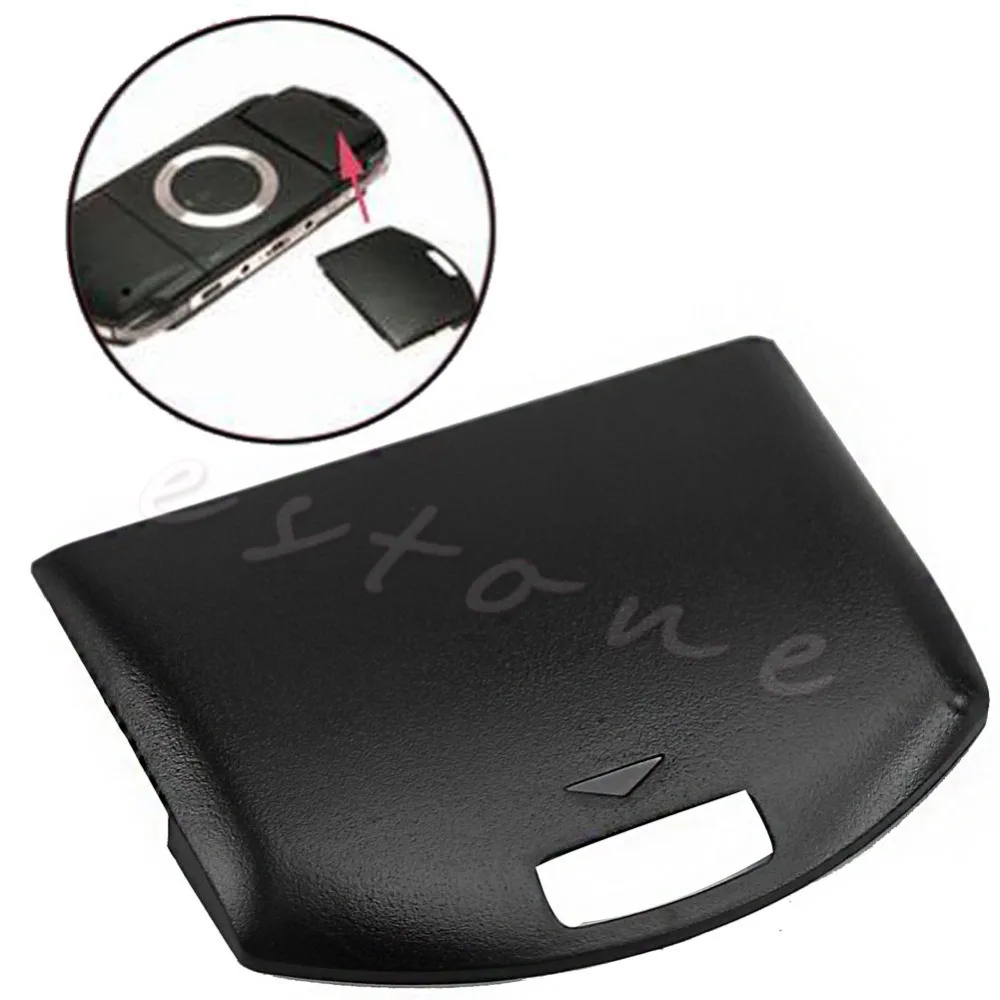 

1Pc Back Battery Replacement Cover Door Case for Sony PSP 1000 1001 Fat New