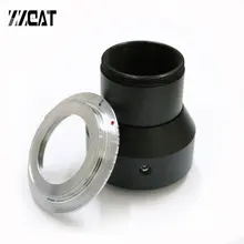 Olympus Microsocope для Canon Nikon SLR камера адаптер SLR байонет адаптер для тринокулярного микроскопа Olympus CX BX CKX SZX серии