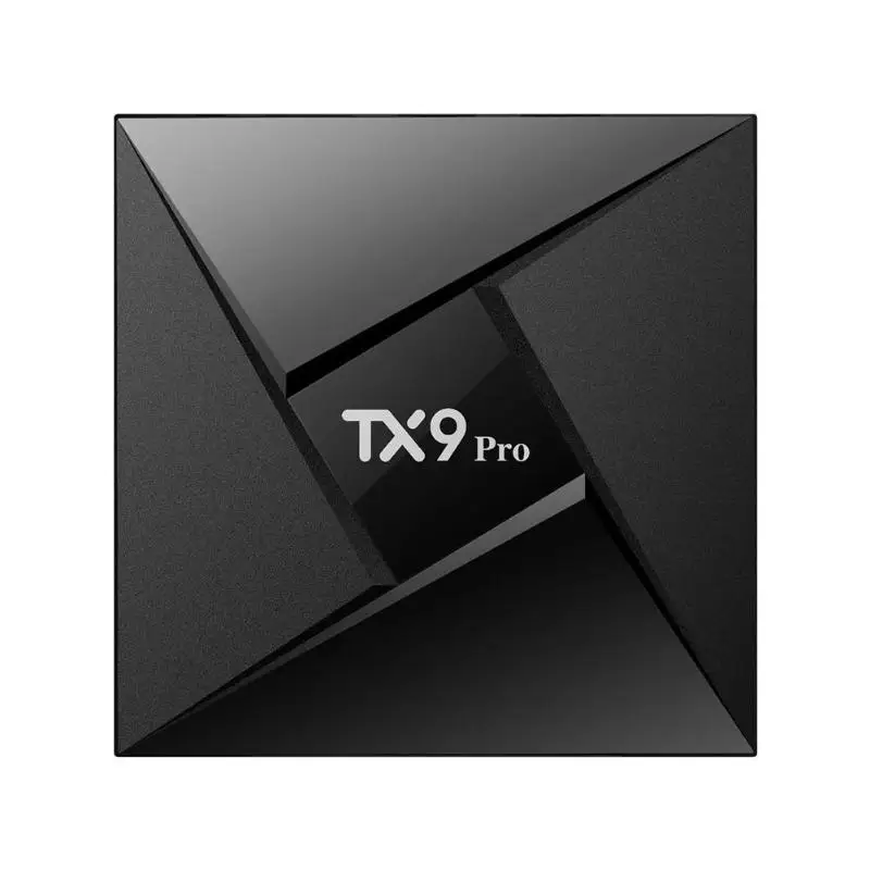 

ALLOYSEED TX9 Pro TV Box Android 7.1 Amlogic S912 Octa-core 3G RAM 32G ROM Bluetooth WiFi USB HDMI 2.0 4K Smart TV Set-top Box