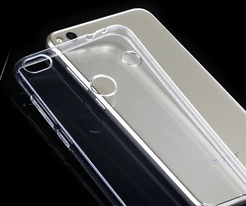 GodGift Huawei P9 Lite 2017 Case Silicone Cover Luxury Huawei P9Lite 2017 Transparent Shockproof Shell For Huawei P9 Lite 2017 14