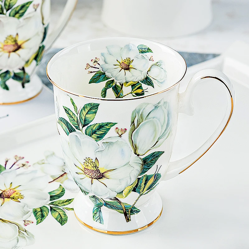 Creatieve Kopjes En Mokken Traditionele Chinese Thee Cup Set Porselein Draagbare Keramische Thee tea mugs|tea mugcreative cup - AliExpress