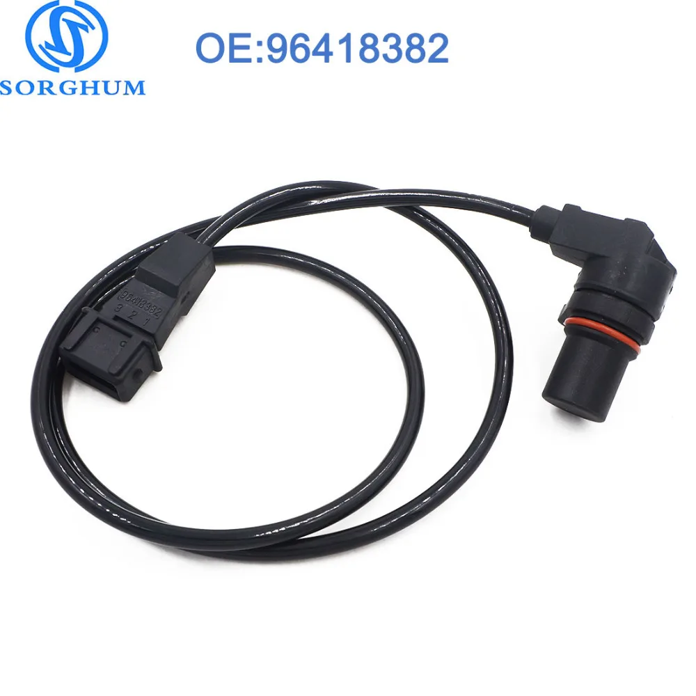 96418382 Датчик положения коленчатого вала для 1999 2008 Chevrolet Daewoo Opel Vauxhall Isuzu Suzuki 10456515