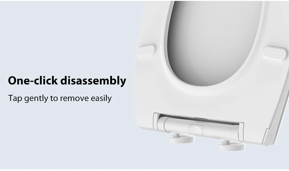 Original Xiaomi Youpin Washing Smart Toilet Cover Seat Heating Warm Intelligent Toilet Lid Waterproof Cleaning Lavatory Cover (22)